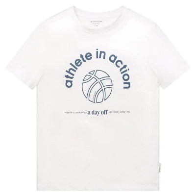 тениска,детски,тениски,tom,tailor,1031676,fitted,printed,short,sleeve,t,shirt,white