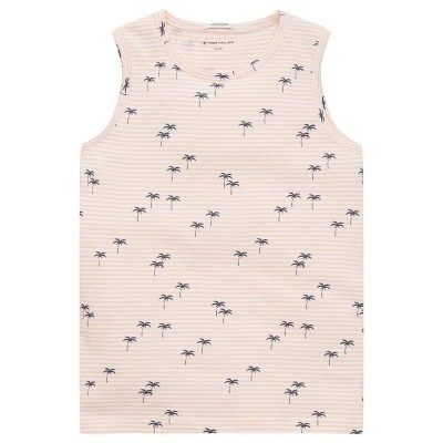 тениска,детски,тениски,tom,tailor,1031862,allover,printed,sleeveless,t,shirt,orange,(orange,minimal,design)