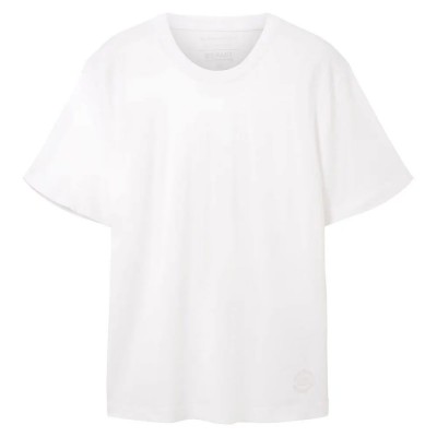 тениска,мъжки,тениски,tom,tailor,1037741,short,sleeve,t,shirt,2,units,white