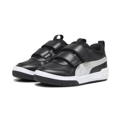 маратонки,детски,маратонки,puma,384885,multiflex,glitz,trainers,black,(black)