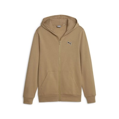 блуза,мъжки,пуловери,puma,better,essentials,sweatshirt,brown