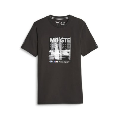 тениска,мъжки,тениски,дамски,тениски,puma,bmw,mms,car,graphic,short,sleeve,t,shirt,grey,(black)