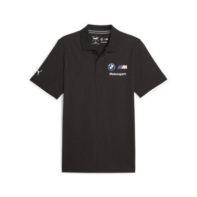 дамски,блузи,с,яка,puma,bmw,mms,ess,short,sleeve,polo,black
