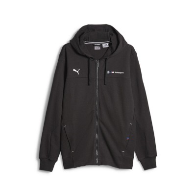 блуза,дамски,блузи,puma,bmw,mms,ja,full,zip,sweatshirt,black