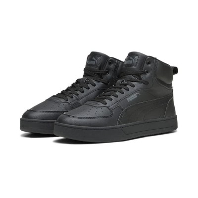 маратонки,мъжки,маратонки,puma,caven,2.0,mid,trainers,black
