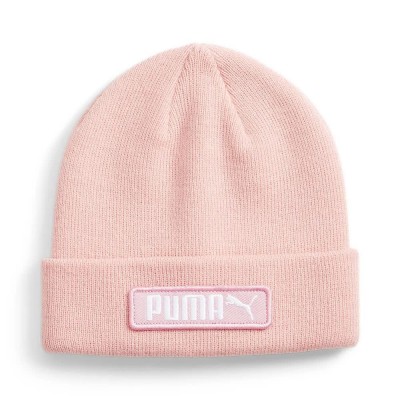 шапка,всички,шапки,puma,classic,cuff,be,beanie,pink,(peach,smoothies)