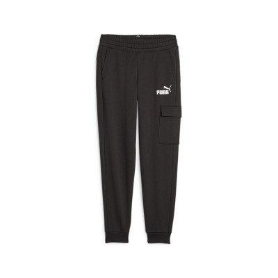 анцуг,детски,панталони,puma,ess,cargo,sweat,pants,black