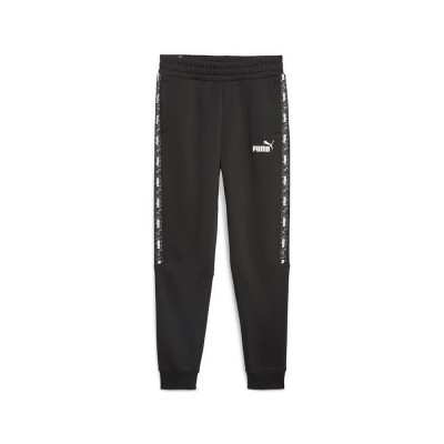 анцуг,дамски,панталони,puma,ess,tape,camo,sweat,pants,black