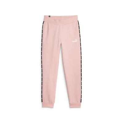 анцуг,дамски,панталони,puma,ess,tape,sweat,pants,peach,smoothies,(pink)