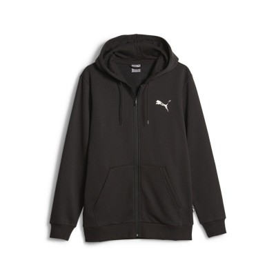 блуза,дамски,блузи,puma,ess+,logo,lab,holida,sweatshirt,black