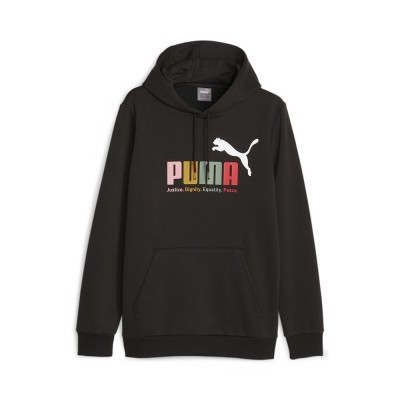 суичър,дамски,блузи,puma,ess+,multicolor,hoodie,black
