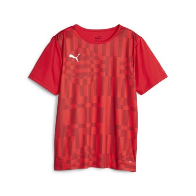 тениска,детски,тениски,puma,individual,rise,graph,short,sleeve,t,shirt,red