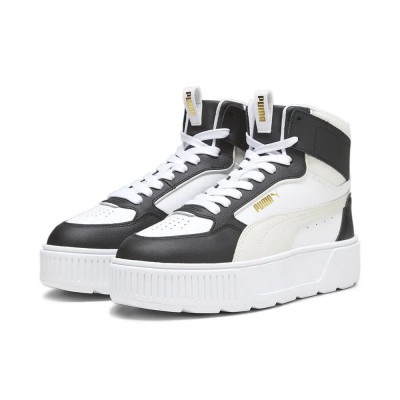 маратонки,дамски,маратонки,puma,karmen,rebelle,mid,trainers,white,(white,vapor)