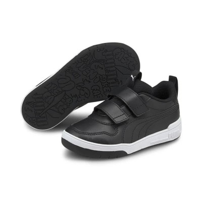 маратонки,детски,маратонки,puma,multiflex,sl,v,trainers,black
