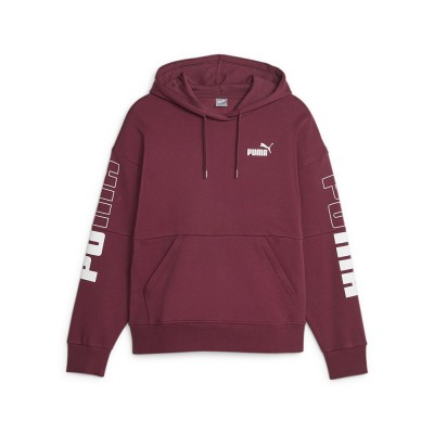 суичър,дамски,блузи,puma,power,colorblock,hoodie,purple