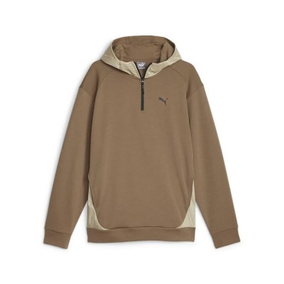 суичър,мъжки,пуловери,puma,rad,cal,dk,hoodie,brown