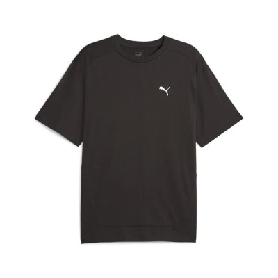 тениска,мъжки,тениски,puma,rad,cal,short,sleeve,t,shirt,black