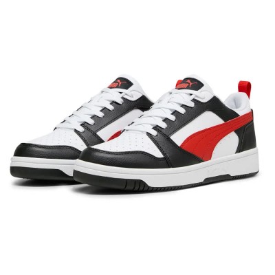 маратонки,мъжки,маратонки,puma,rebound,v6,low,trainers,white,for,all,time,(white)