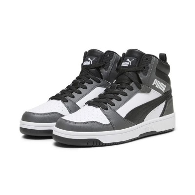 маратонки,мъжки,маратонки,puma,rebound,v6,trainers,grey