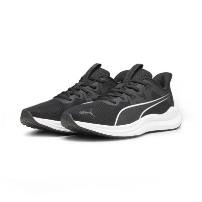 маратонки,мъжки,маратонки,puma,reflect,lite,trainers,black