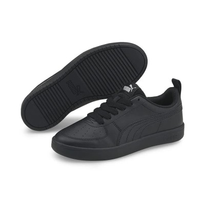 маратонки,детски,маратонки,puma,rickie,jr,trainers,black,(black,black)