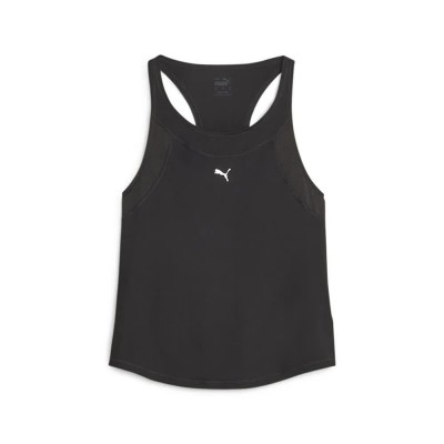 тениска,дамски,тениски,puma,run,cloudspun,w,sleeveless,t,shirt,black,(black)