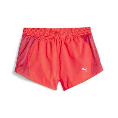 къси,панталони,дамски,панталони,puma,run,favorite,velocit,sweat,shorts,fire,orchid,(red)