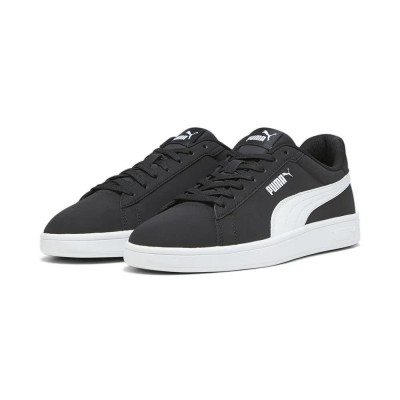 маратонки,мъжки,маратонки,puma,smash,3.0,buck,trainers,black,(black)