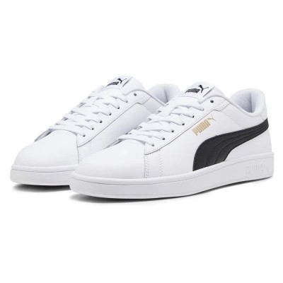 маратонки,мъжки,маратонки,puma,smash,trainers,3.0,l,white,black,(white)