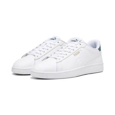 маратонки,мъжки,маратонки,puma,smash,trainers,3.0,l,white,malachit,(white)