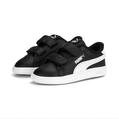 маратонки,мъжки,маратонки,дамски,маратонки,puma,smash,3.0,l,v,i,trainers,black,(black)