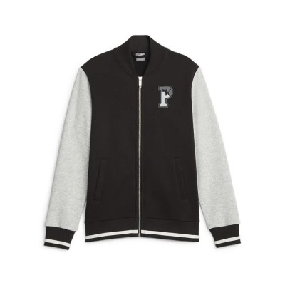 яке,детски,якета,и,палта,puma,squad,bomber,jacket,black,(black)