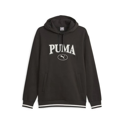 суичър,мъжки,пуловери,puma,squad,fl,hoodie,black