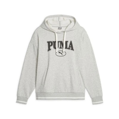 суичър,дамски,блузи,puma,squad,fl,hoodie,light,gray,heather,(grey)