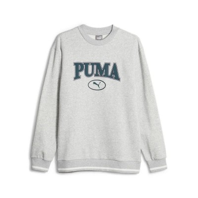 блуза,мъжки,пуловери,puma,squad,fl,sweatshirt,light,gray,heather,(grey)
