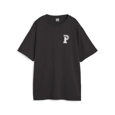 тениска,дамски,тениски,puma,squad,p,short,sleeve,t,shirt,black