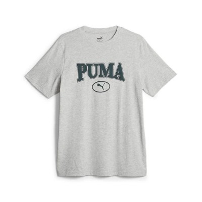 тениска,мъжки,тениски,puma,squad,short,sleeve,t,shirt,grey,(light,gray,hetaher)