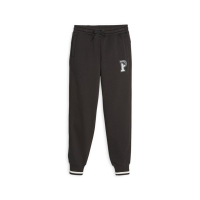 анцуг,детски,панталони,puma,squad,sweat,pants,black