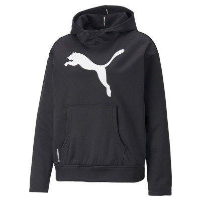 блуза,дамски,блузи,puma,train,favorite,pwr,f,sweatshirt,black