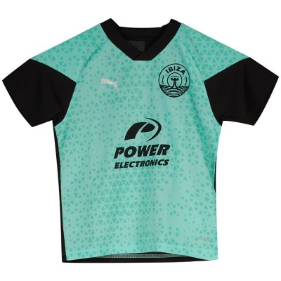 тениска,детски,тениски,puma,ud,ibiza,team,cup,short,sleeve,t,shirt,green