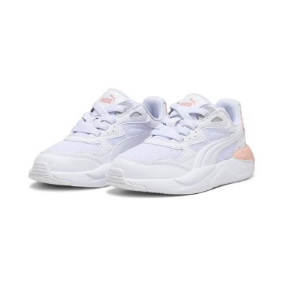 маратонки,детски,маратонки,puma,x,ray,speed,ac,trainers,white,peach,(white)