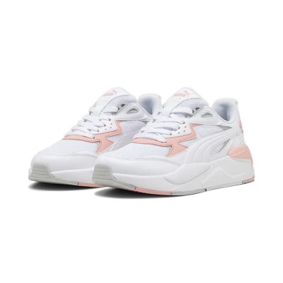маратонки,детски,маратонки,puma,x,ray,speed,jr,trainers,white,peach,smoothies,(white)
