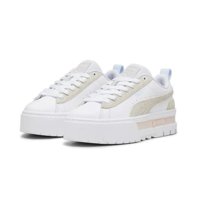 маратонки,дамски,маратонки,puma,mayze,mix,trainers,white,(white,alpine,snow)