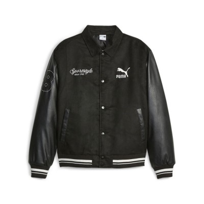 яке,дамски,якета,и,палта,puma,team,varsity,jacket,black