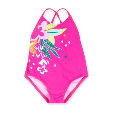 бански,костюм,детски,бански,костюми,tuc,tuc,seashell,swimsuit,pink,(pink)