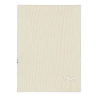 шал,ръкавици,шапки,и,шалове,diesel,coder,scarf,beige,(off,white)