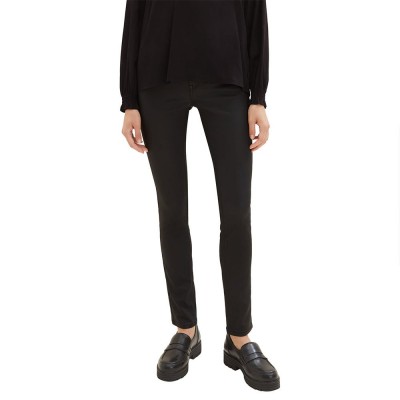 дънки,дамски,панталони,tom,tailor,1038522,alexa,skinny,fit,jeans,black