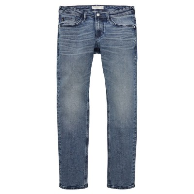 дънки,мъжки,панталони,tom,tailor,1039007,piers,slim,fit,jeans,blue