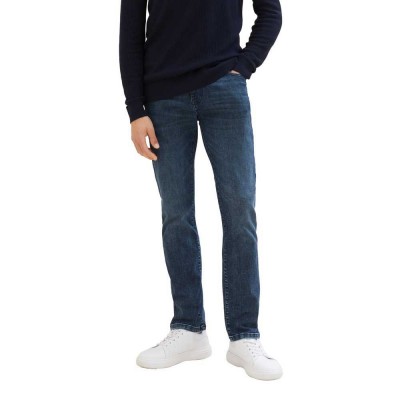 дънки,мъжки,панталони,tom,tailor,1040023,josh,freef!t,jeans,blue