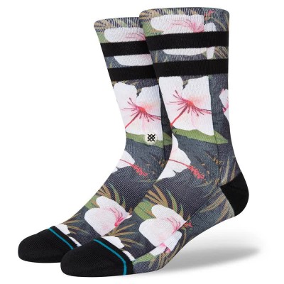 чорапи,мъжки,чорапи,stance,laulima,socks,multicolor,(black)
